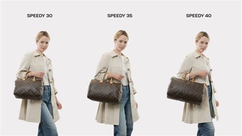 louis vuitton size chart|louis vuitton speedy sizes.